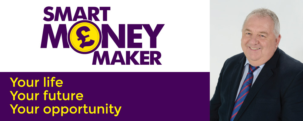 Smart Money Maker Slider