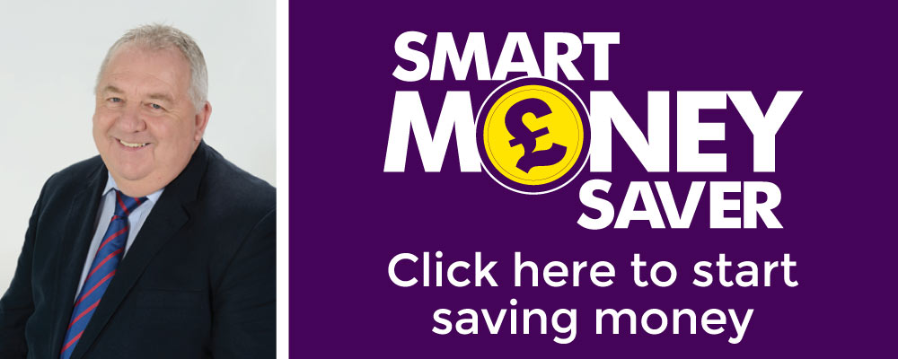 Smart Money Saver Slider